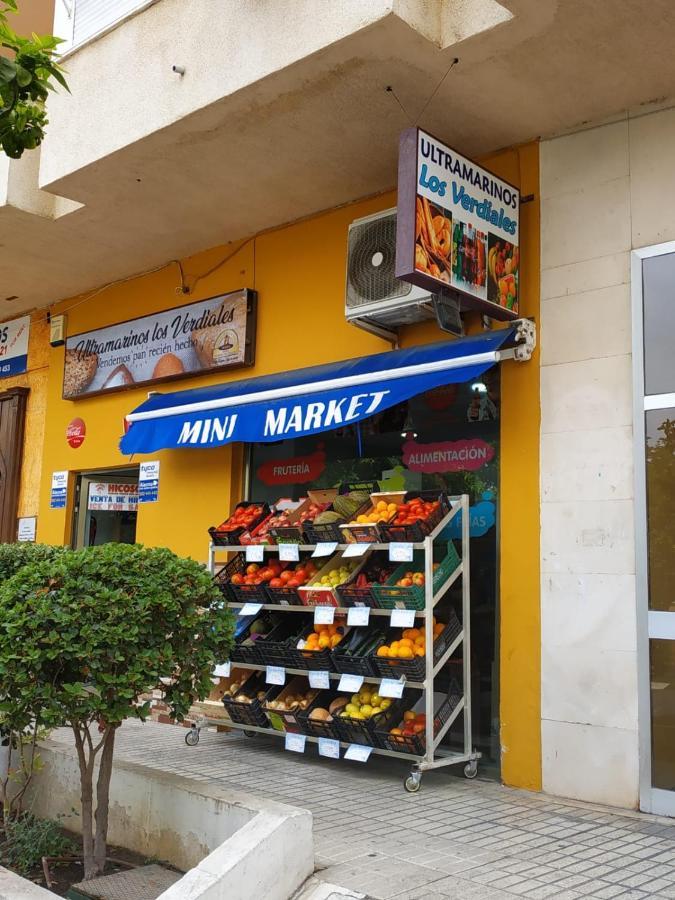 Bonito Estudio, Torremolinos, Costa Del Sol Dış mekan fotoğraf