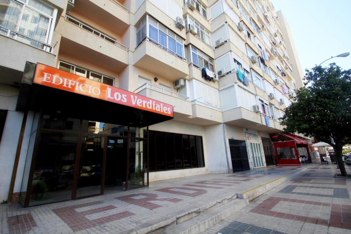 Bonito Estudio, Torremolinos, Costa Del Sol Dış mekan fotoğraf