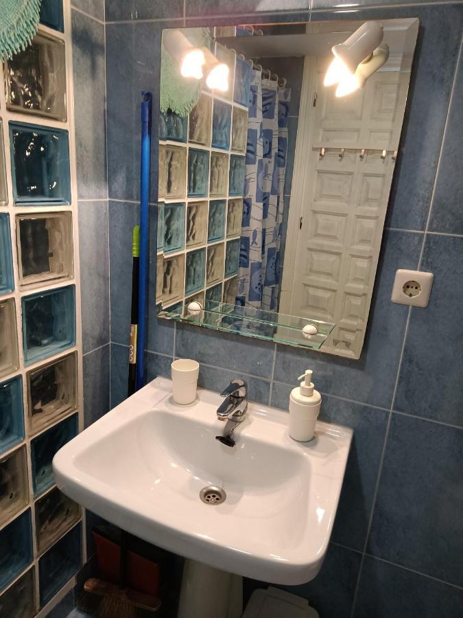 Bonito Estudio, Torremolinos, Costa Del Sol Dış mekan fotoğraf